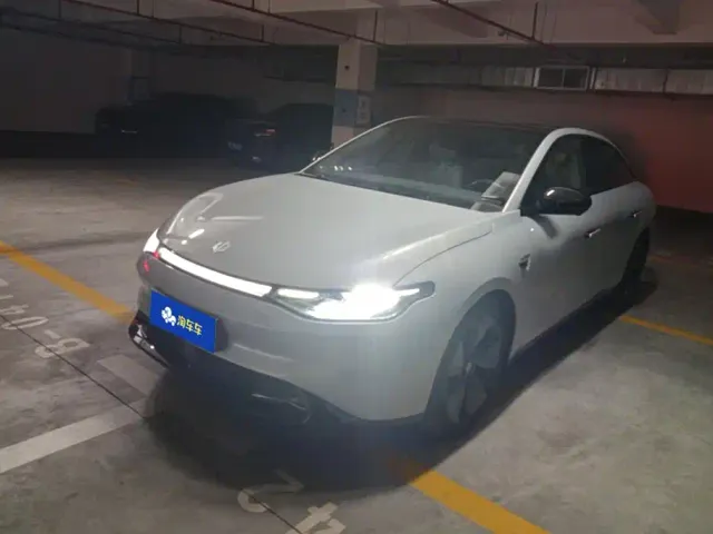 Фотография автомобиля — Leapmotor C01