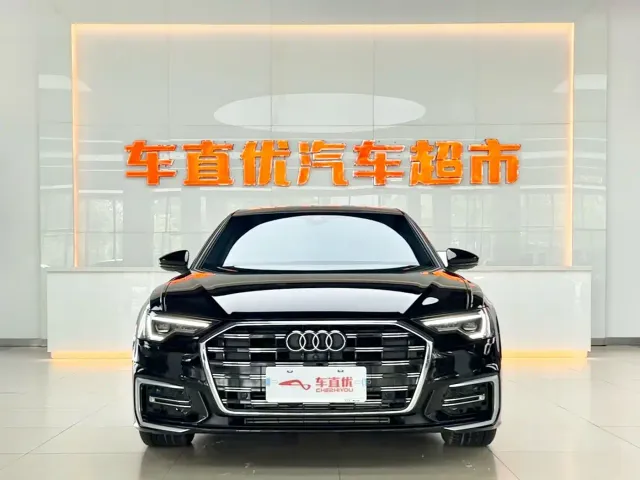 Audi A6L — Фото автомобиля 3