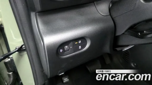 Hyundai Casper Casper Essential Light — Фото автомобиля 17