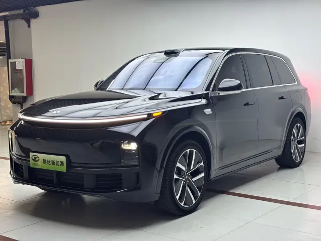 Фотография автомобиля — Li Auto L9