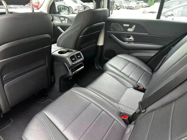 Mercedes-Benz GLE-Class — Фото автомобиля 20