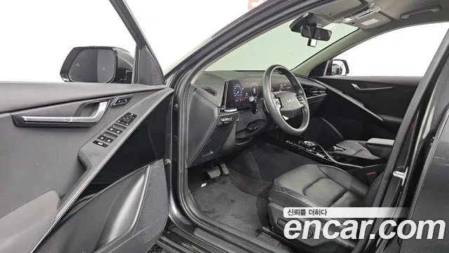 Kia Niro The All New Niro — Фото автомобиля 9