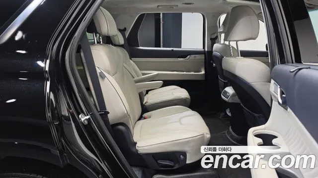 Hyundai Palisade The New Palisade — Фото автомобиля 17