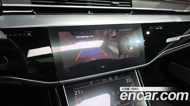 Audi A8 D5 — Фото автомобиля 15