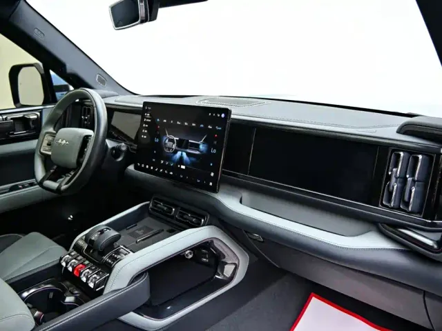 BYD FangChengBao Leopard 5 — Фото автомобиля 16