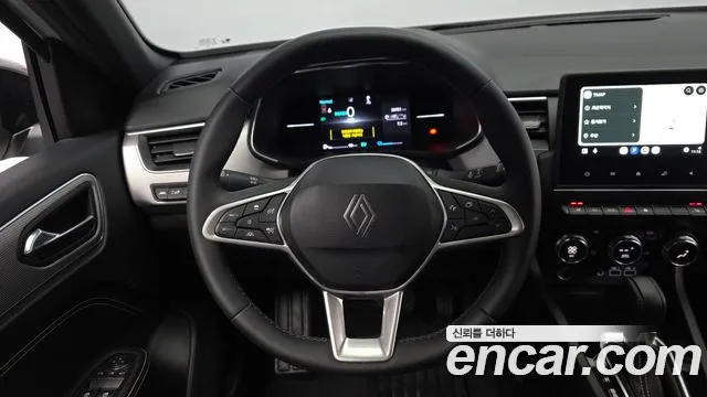 Renault Korea Arkana — Фото автомобиля 19