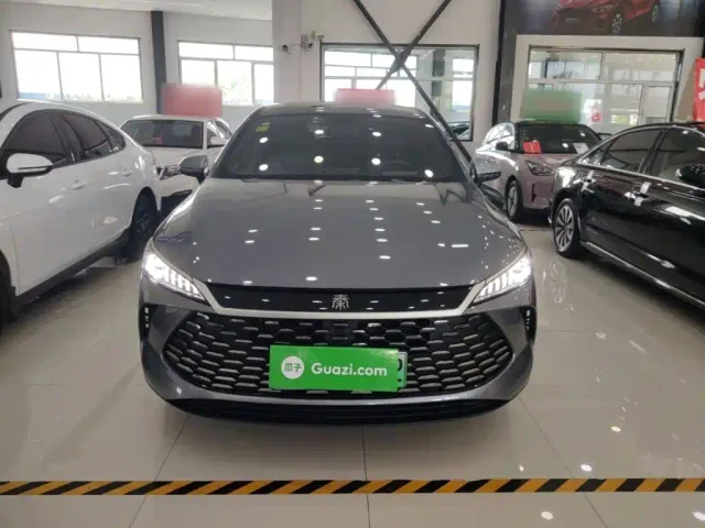 BYD Qin PLUS — Фото автомобиля 2