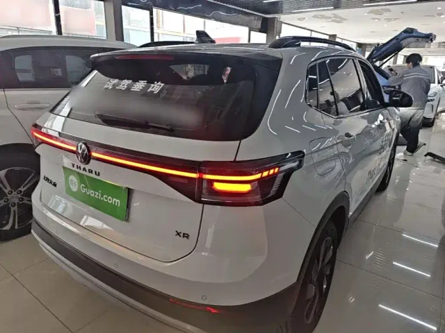 Volkswagen Tharu — Фото автомобиля 6