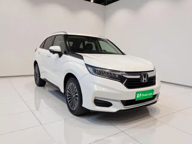 Honda Avancier — Фото автомобиля 3