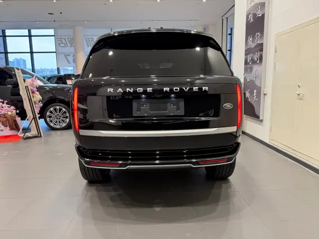 Land Rover Range Rover — Фото автомобиля 30