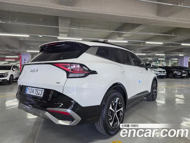 Kia Sportage Generation 5 — Фото автомобиля 4
