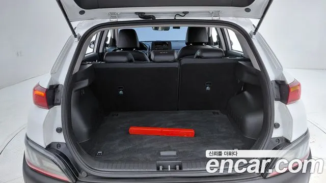Hyundai Kona Новый Kona Гибрид Smart — Фото автомобиля 17