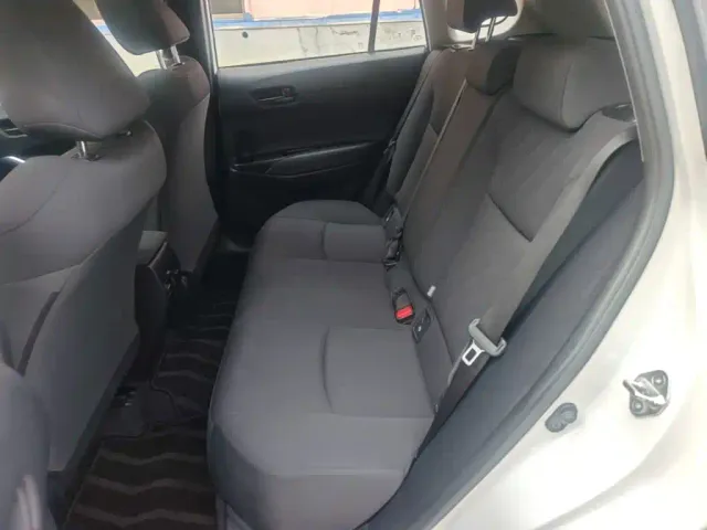 Toyota Corolla Cross — Фото автомобиля 16