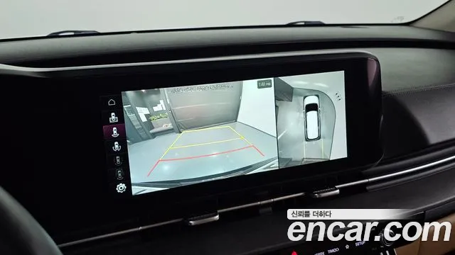 Kia Canival Carnival 4 поколение Дизель 9 мест Noblesse — Фото автомобиля 15