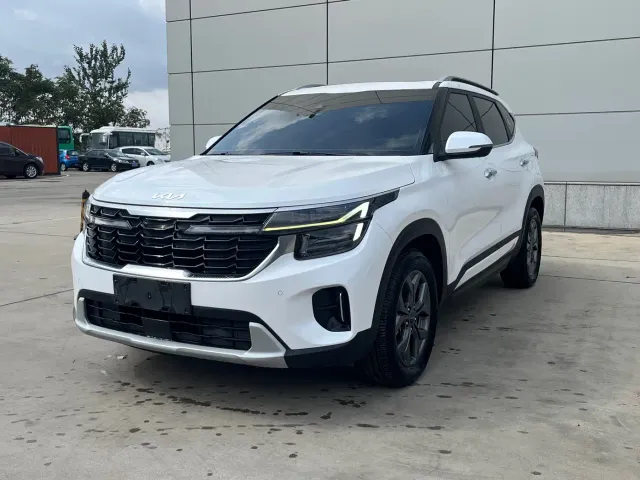 Фотография автомобиля — Kia Seltos