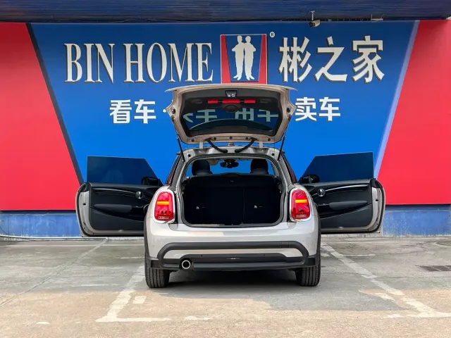 MINI Hatch — Фото автомобиля 24