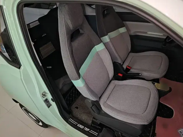 Wuling Hongguang Mini EV — Фото автомобиля 24