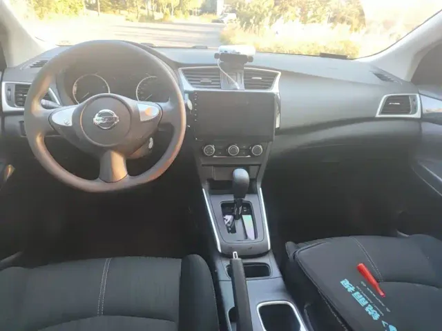 Nissan Sylphy — Фото автомобиля 10