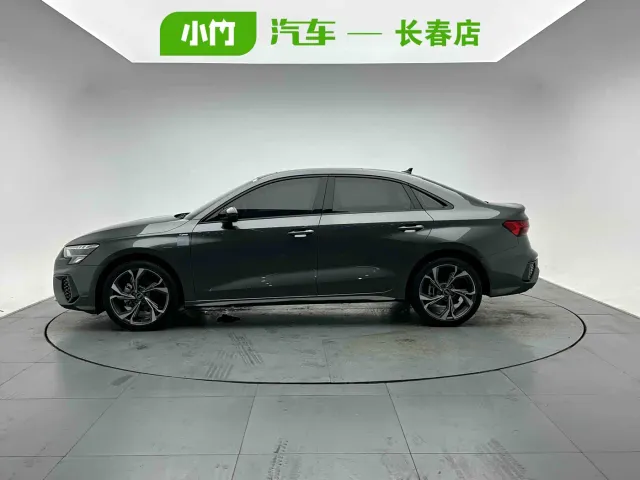 Audi A3 — Фото автомобиля 3