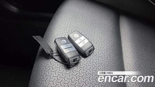 Kia morning Morning Urban (JA) Prestige — Фото автомобиля 30