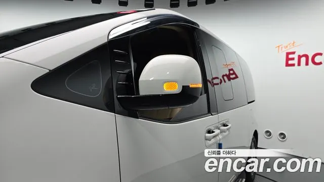 Hyundai Staria Staria 2WD автодом — Фото автомобиля 23