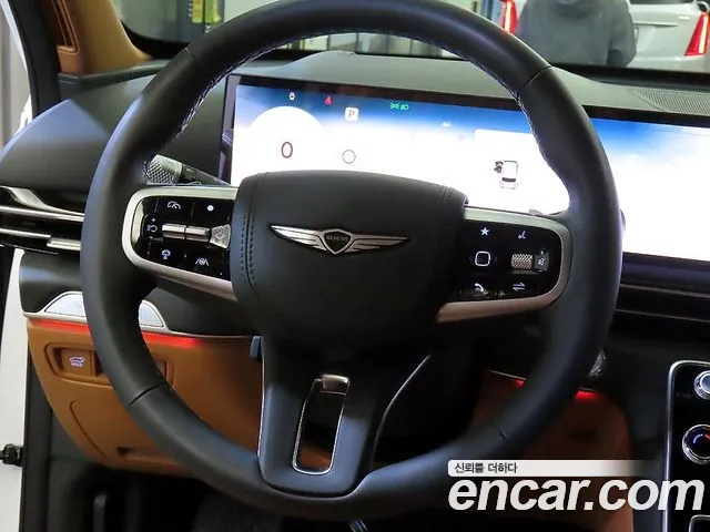 Genesis GV80 — Фото автомобиля 8