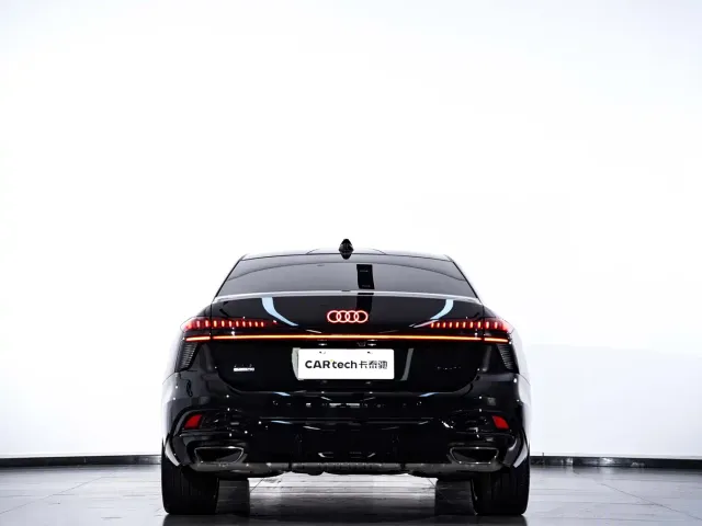 Audi A6L — Фото автомобиля 10