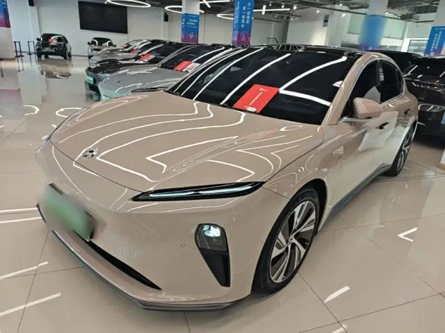 Фотография автомобиля — Nio ET5