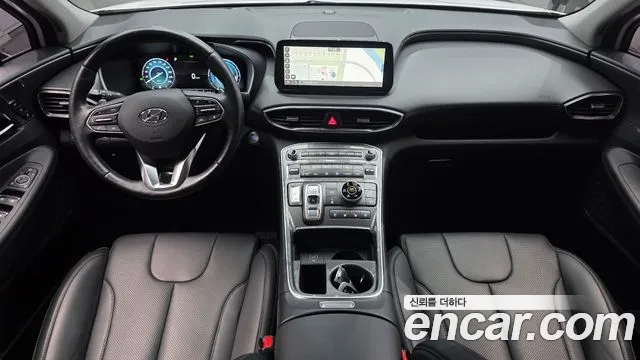 Hyundai Santafe — Фото автомобиля 4