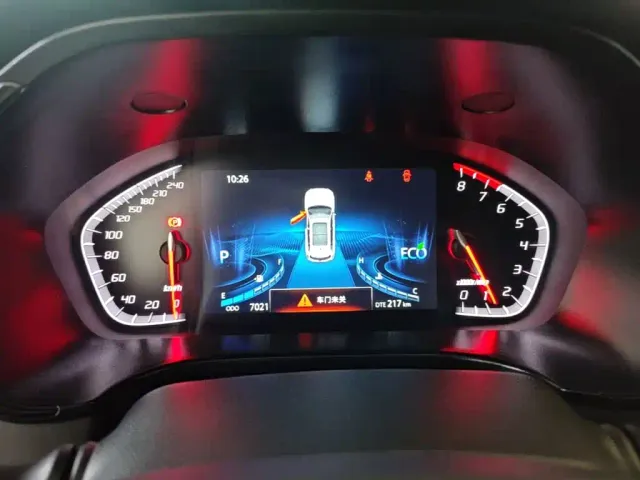 Changan CS75 — Фото автомобиля 11