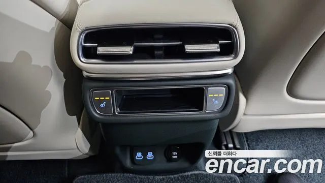 Genesis GV80 2.5T Бензин AWD — Фото автомобиля 4
