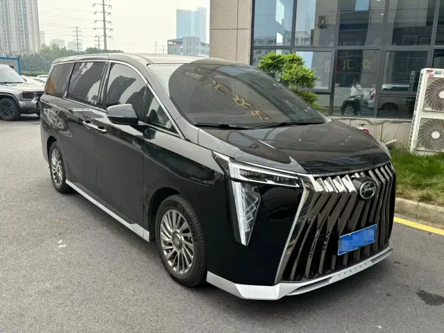 GAC Trumpchi M8 — Фото автомобиля 2