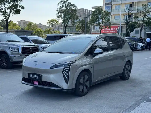 Фотография автомобиля — GAC Aion Y