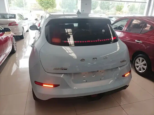 Ora Ora Good Cat 2023 401km Standard Range Premium LFP — Фото автомобиля 5