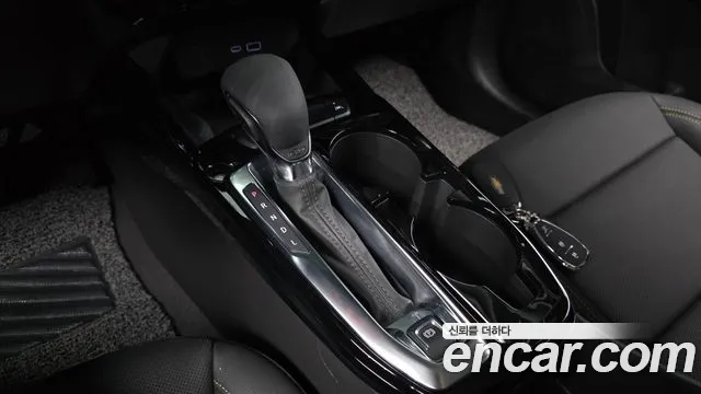 ChevroletGMDaewoo Trax Trax Кроссовер — Фото автомобиля 7