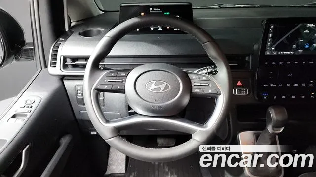 Hyundai Staria Staria Tourer 9 мест — Фото автомобиля 13