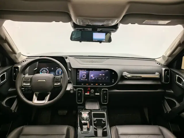 Haval Big Dog — Фото автомобиля 9