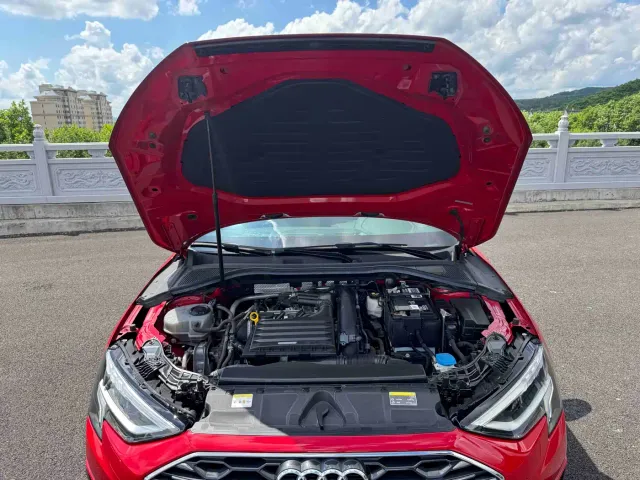 Audi A3 — Фото автомобиля 19