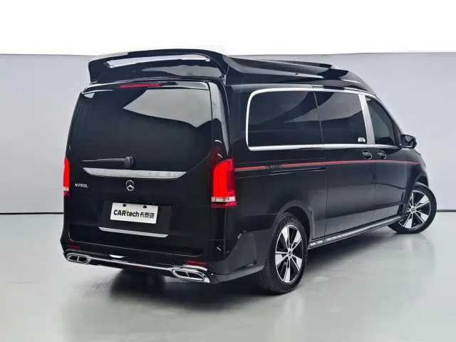 Mercedes-Benz V-Class — Фото автомобиля 3