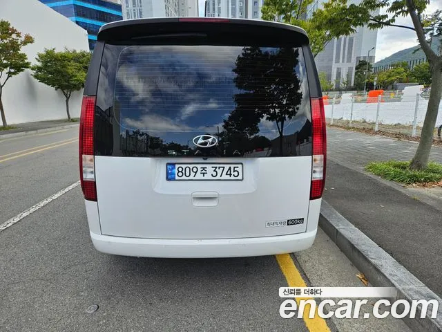 Hyundai Staria — Фото автомобиля 4