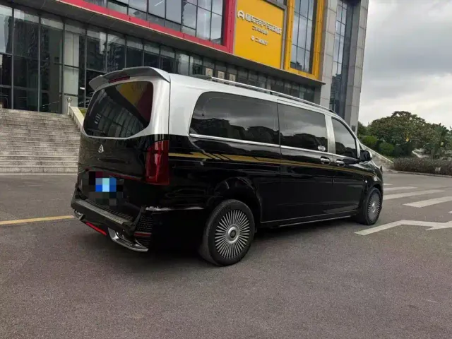 Mercedes-Benz Vito — Фото автомобиля 5