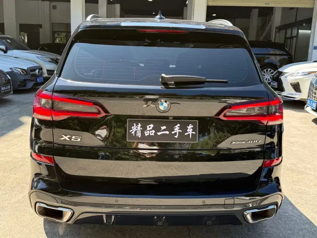 BMW X5 — Фото автомобиля 18