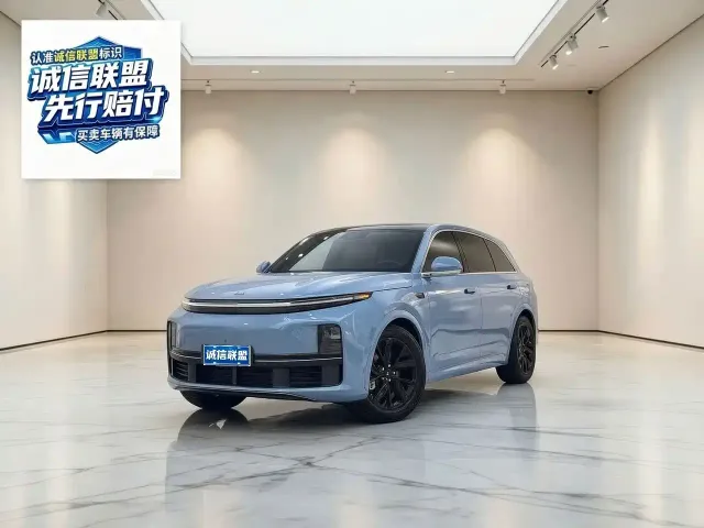 Фотография автомобиля — Li Auto L7