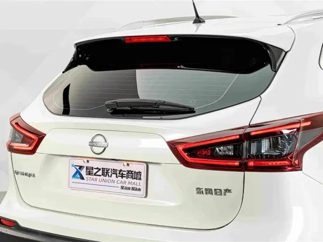Nissan Qashqai 2023 Model Classic 2.0L CVT XV+ Premium — Фото автомобиля 8