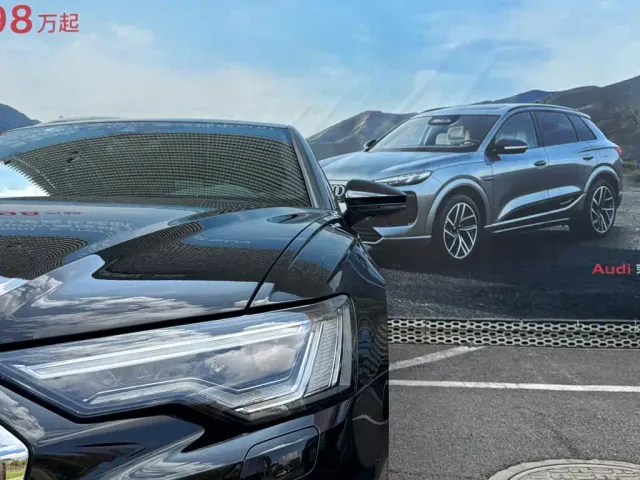 Audi A6L — Фото автомобиля 10