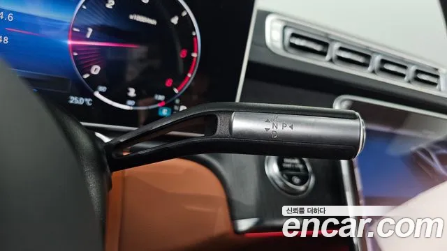 Mercedes-Benz S-Class S-класс W223 — Фото автомобиля 9