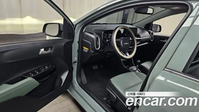 Kia morning Новый Morning (JA) Signature — Фото автомобиля 10