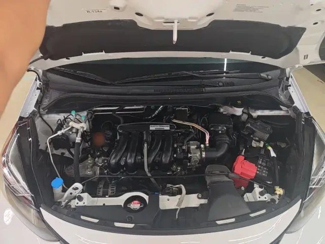 Honda Fit — Фото автомобиля 19
