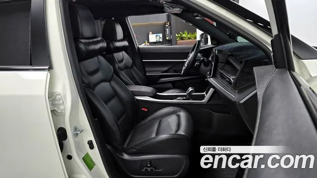 KG_Mobility_Ssangyong Torres Torres Бензин 1.5 2WD — Фото автомобиля 10