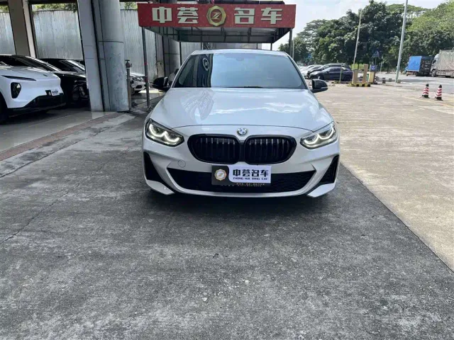 BMW 1 Series — Фото автомобиля 5